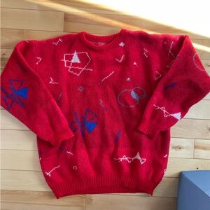 Vintage sweater